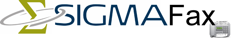SIGMAFax logo